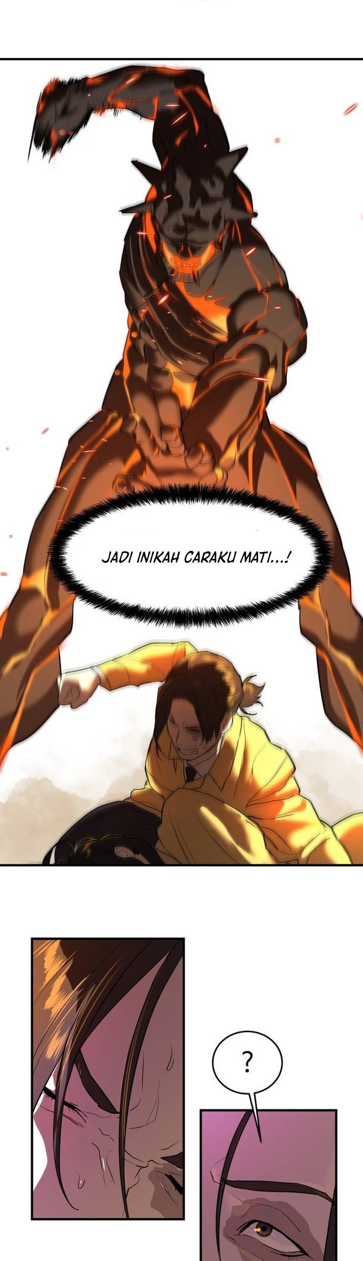 Special Civil Servant Chapter 06 Gambar 20