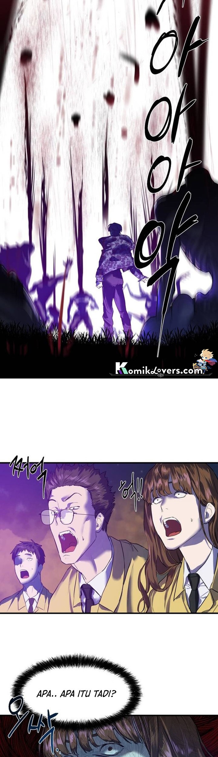 Special Civil Servant Chapter 06 Gambar 48