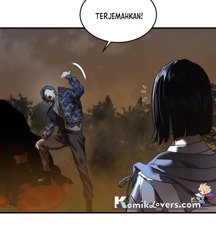 Special Civil Servant Chapter 06 Gambar 51