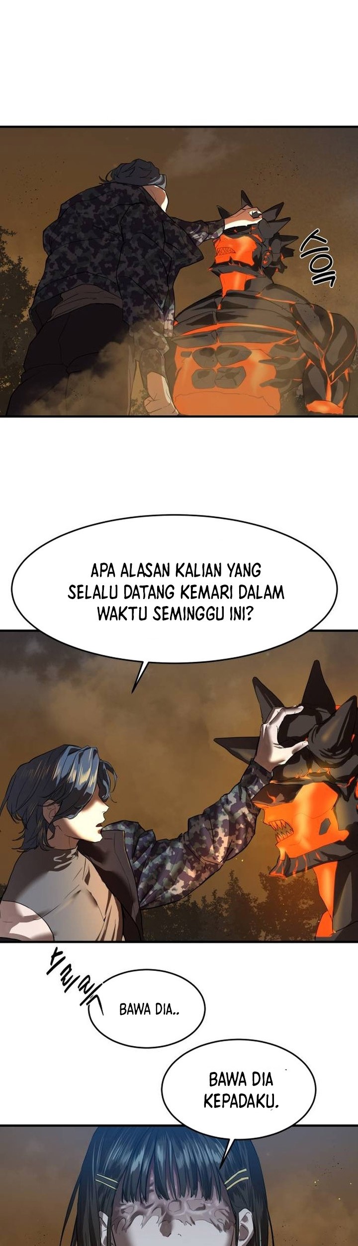 Special Civil Servant Chapter 06 Gambar 52