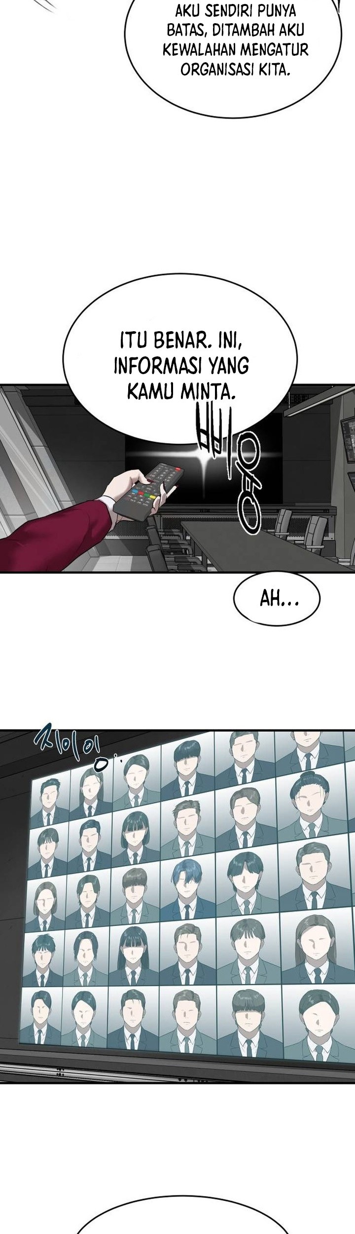 Special Civil Servant Chapter 06 Gambar 70