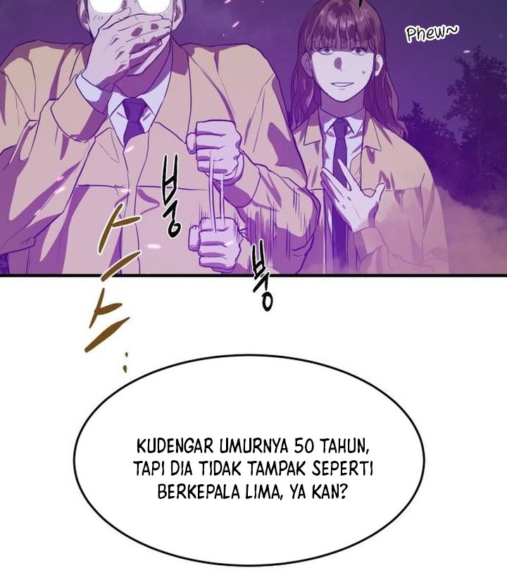Special Civil Servant Chapter 06 Gambar 61