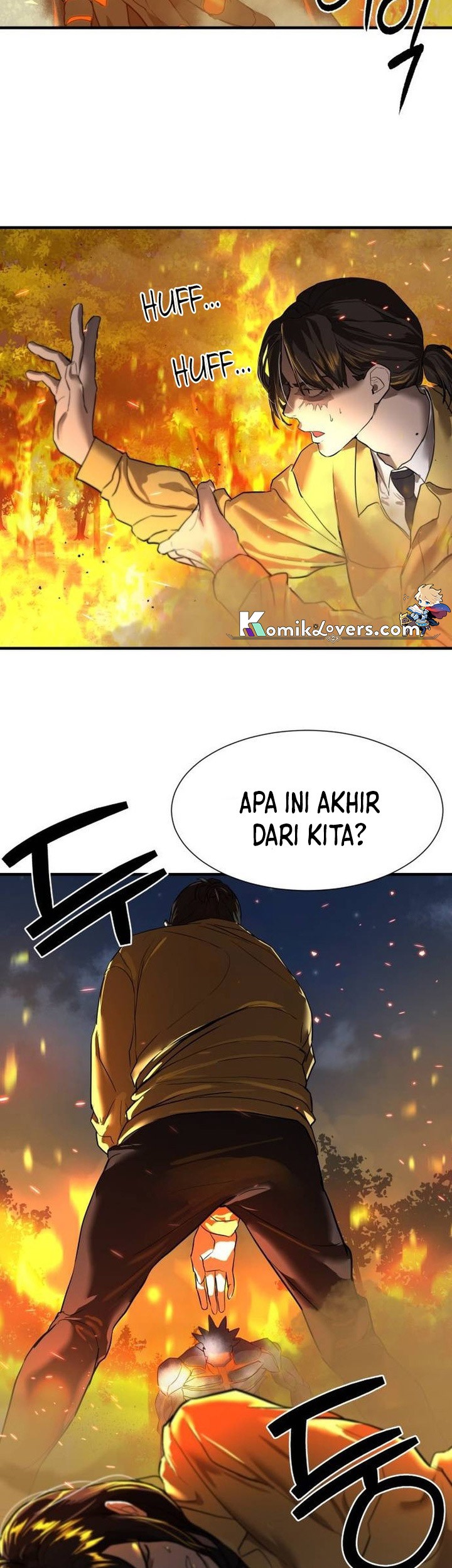 Special Civil Servant Chapter 06 Gambar 12