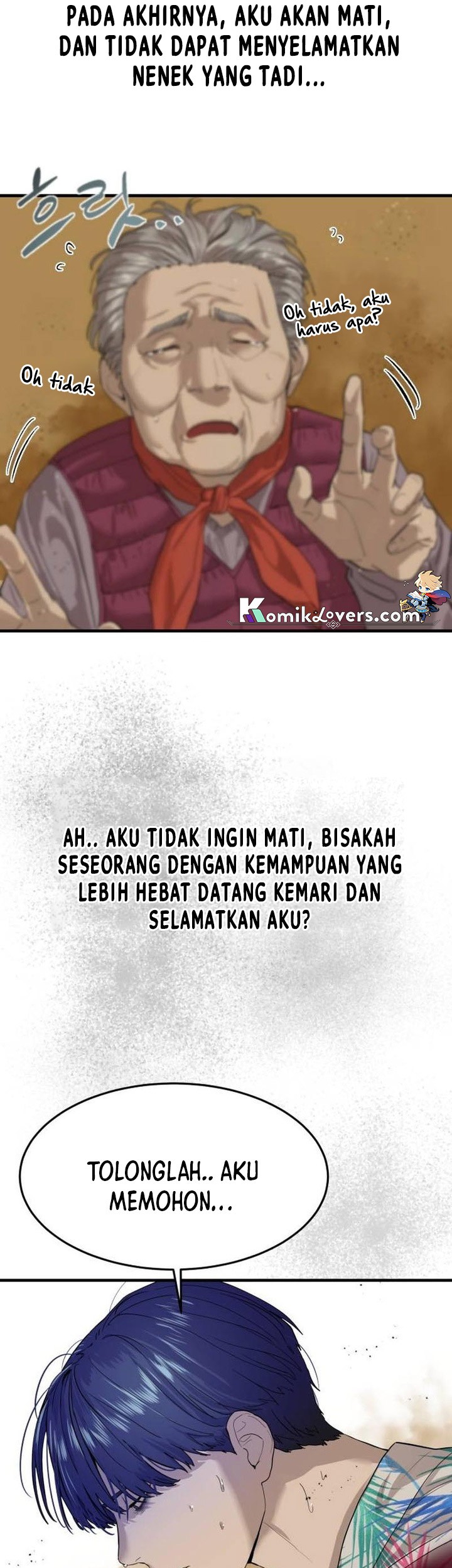 Special Civil Servant Chapter 04 Gambar 50