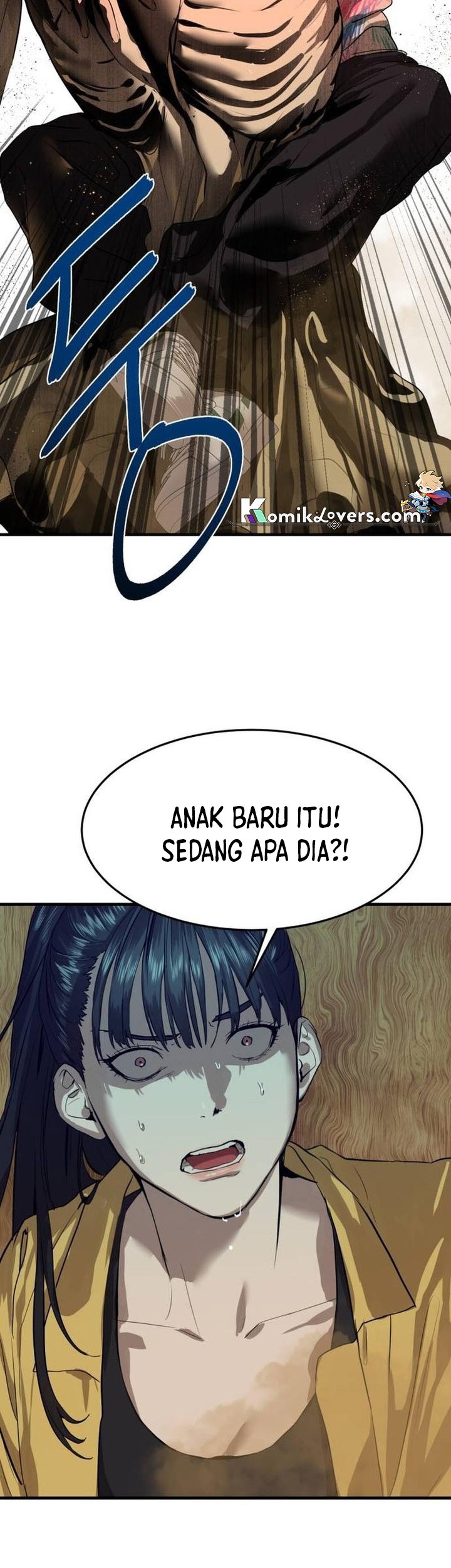 Special Civil Servant Chapter 04 Gambar 64