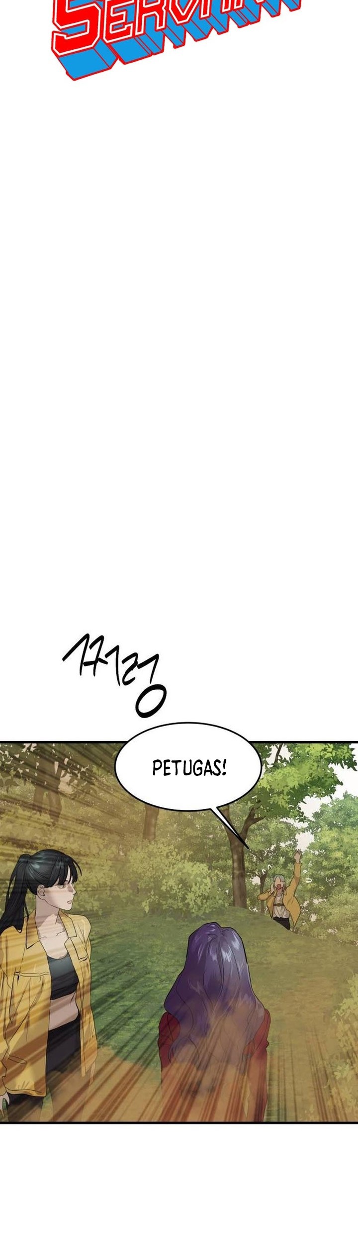 Special Civil Servant Chapter 04 Gambar 6