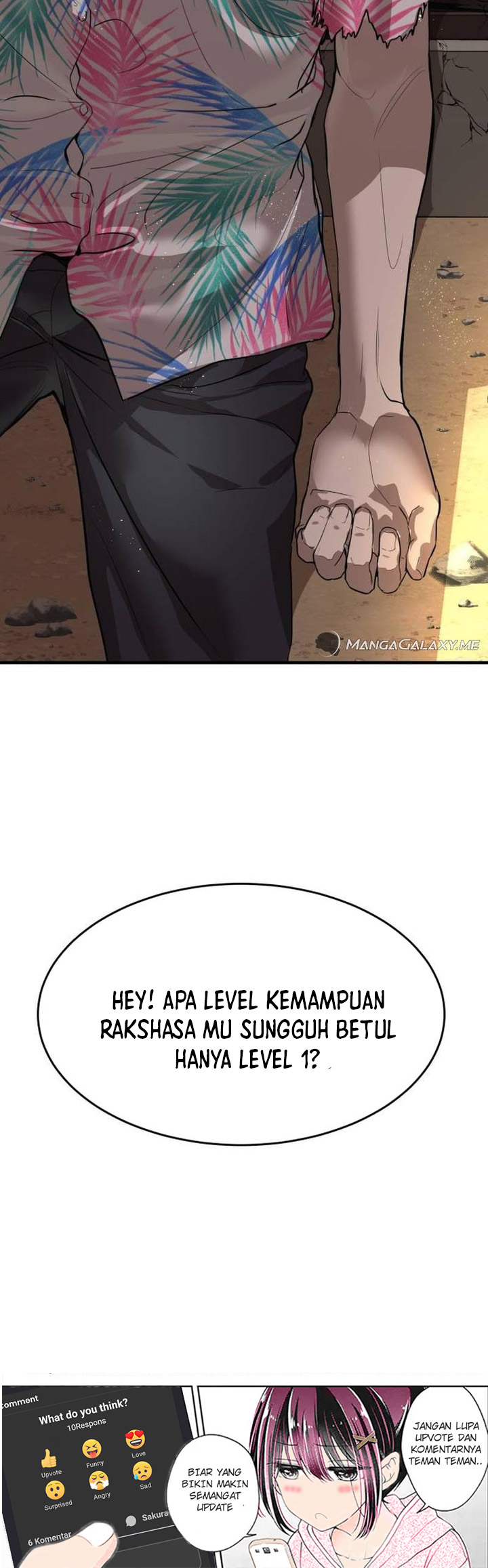 Special Civil Servant Chapter 04 Gambar 103