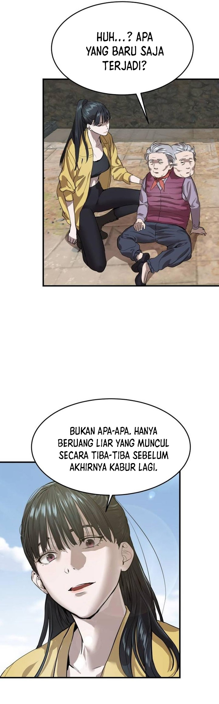 Special Civil Servant Chapter 04 Gambar 98