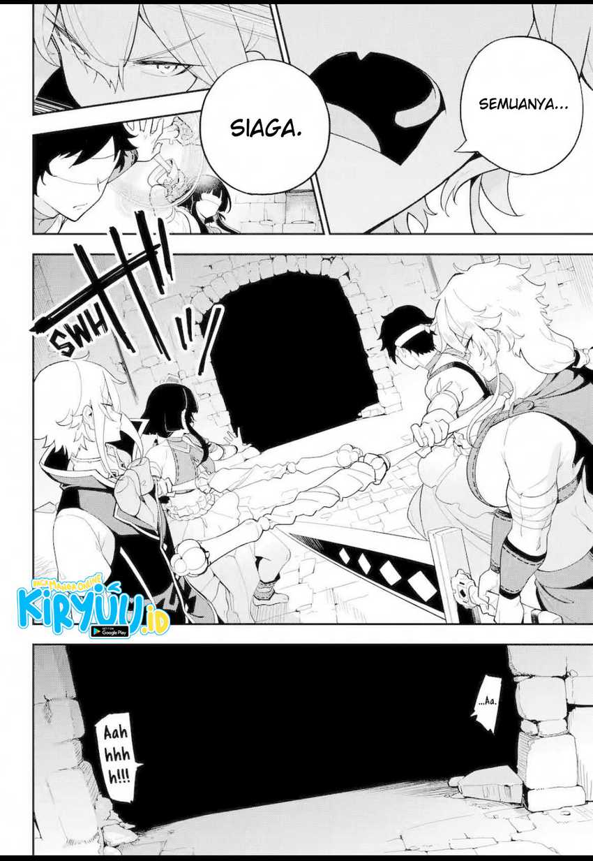 Chichi wa Eiyuu, Haha wa Seirei, Musume no Watashi wa Tenseisha Chapter 60.2 Gambar 14