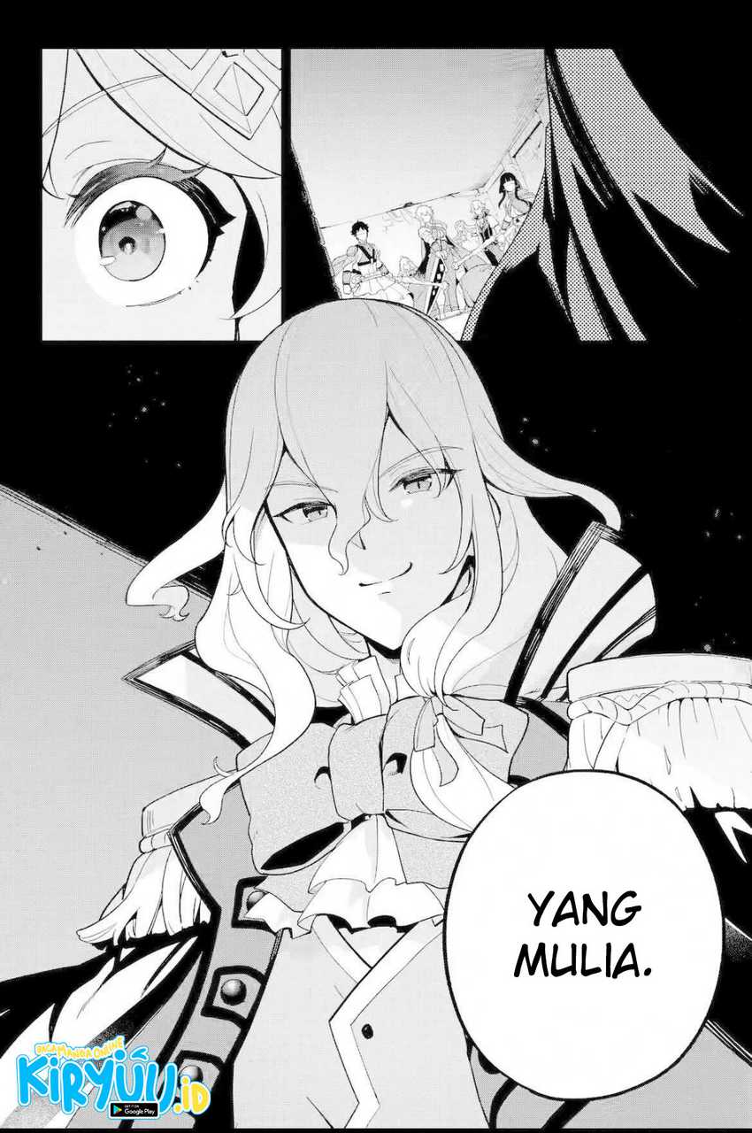 Chichi wa Eiyuu, Haha wa Seirei, Musume no Watashi wa Tenseisha Chapter 60.2 Gambar 16