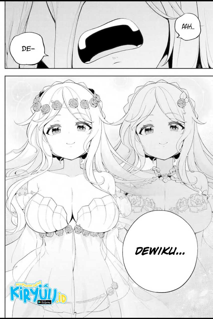 Manga Chichi wa Eiyuu, Haha wa Seirei, Musume no Watashi wa Tenseisha Chapter 60.2 gambar nomor 2