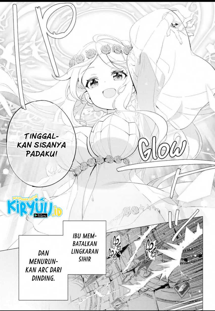 Chichi wa Eiyuu, Haha wa Seirei, Musume no Watashi wa Tenseisha Chapter 60.2 Gambar 7