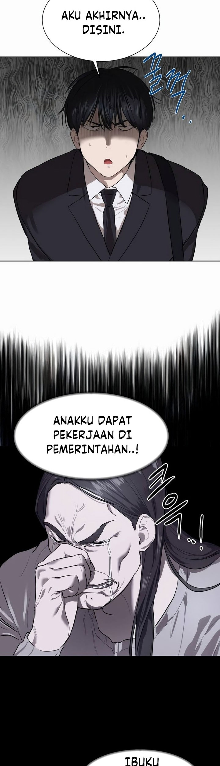 Special Civil Servant Chapter 07 Gambar 3
