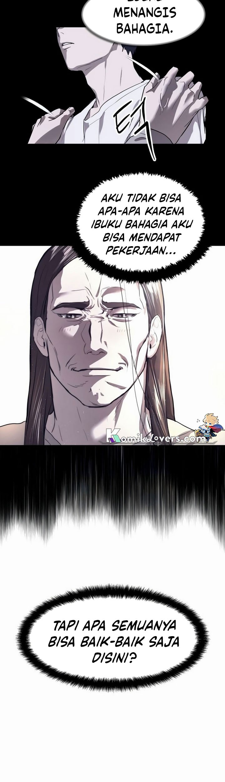 Special Civil Servant Chapter 07 Gambar 4