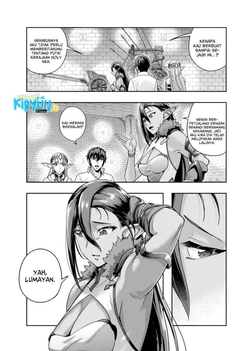 Hazure Waku no “Joutai Ijou Skill” de Saikyou ni Natta Ore ga Subete wo Juurin Suru made Chapter 48 Gambar 17