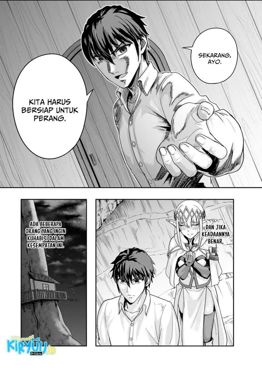 Hazure Waku no “Joutai Ijou Skill” de Saikyou ni Natta Ore ga Subete wo Juurin Suru made Chapter 48 Gambar 12