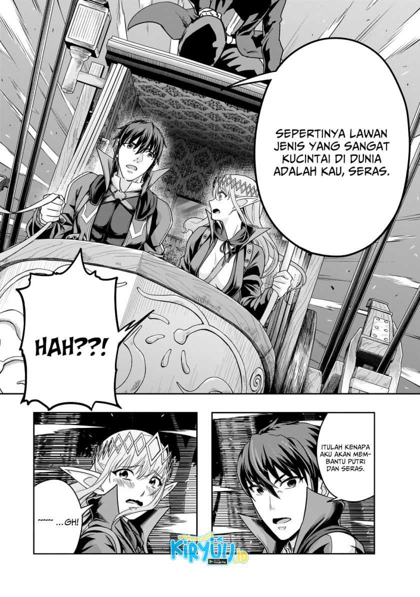 Hazure Waku no “Joutai Ijou Skill” de Saikyou ni Natta Ore ga Subete wo Juurin Suru made Chapter 48 Gambar 28