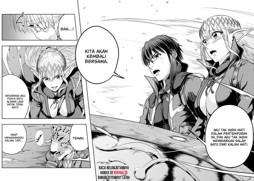 Hazure Waku no “Joutai Ijou Skill” de Saikyou ni Natta Ore ga Subete wo Juurin Suru made Chapter 48 Gambar 29