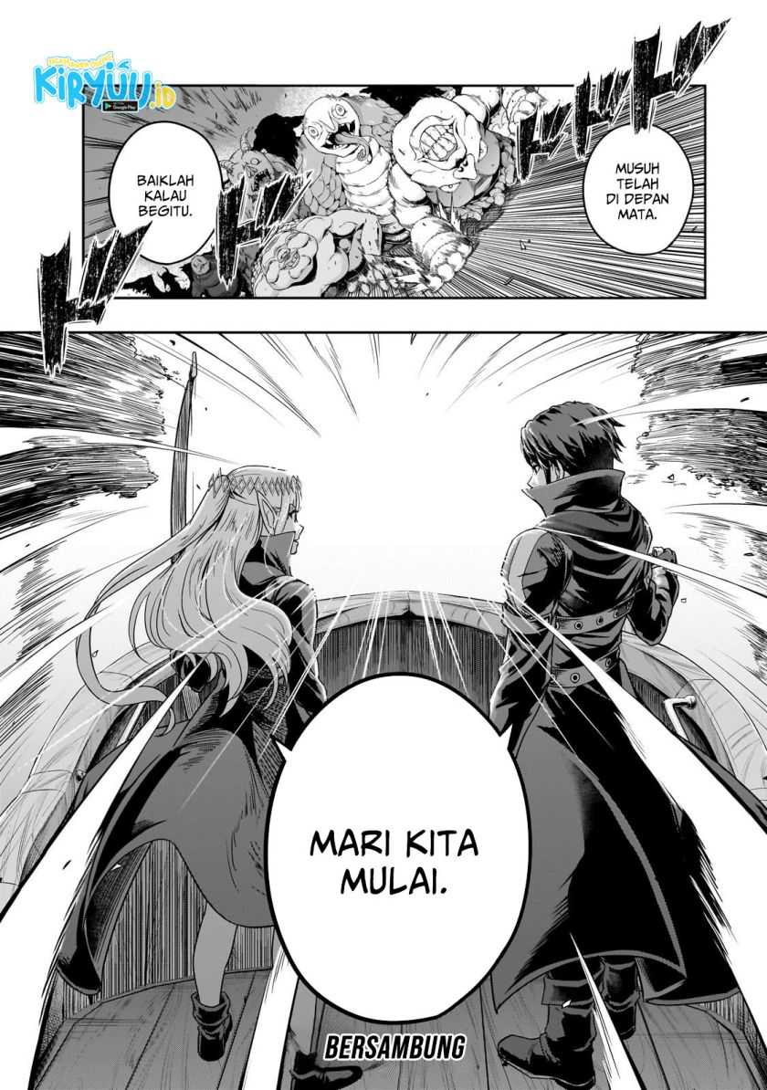 Hazure Waku no “Joutai Ijou Skill” de Saikyou ni Natta Ore ga Subete wo Juurin Suru made Chapter 48 Gambar 30