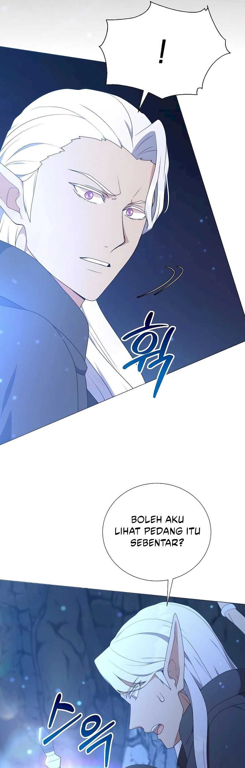 Hunter World’s Gardener Chapter 37 Gambar 47