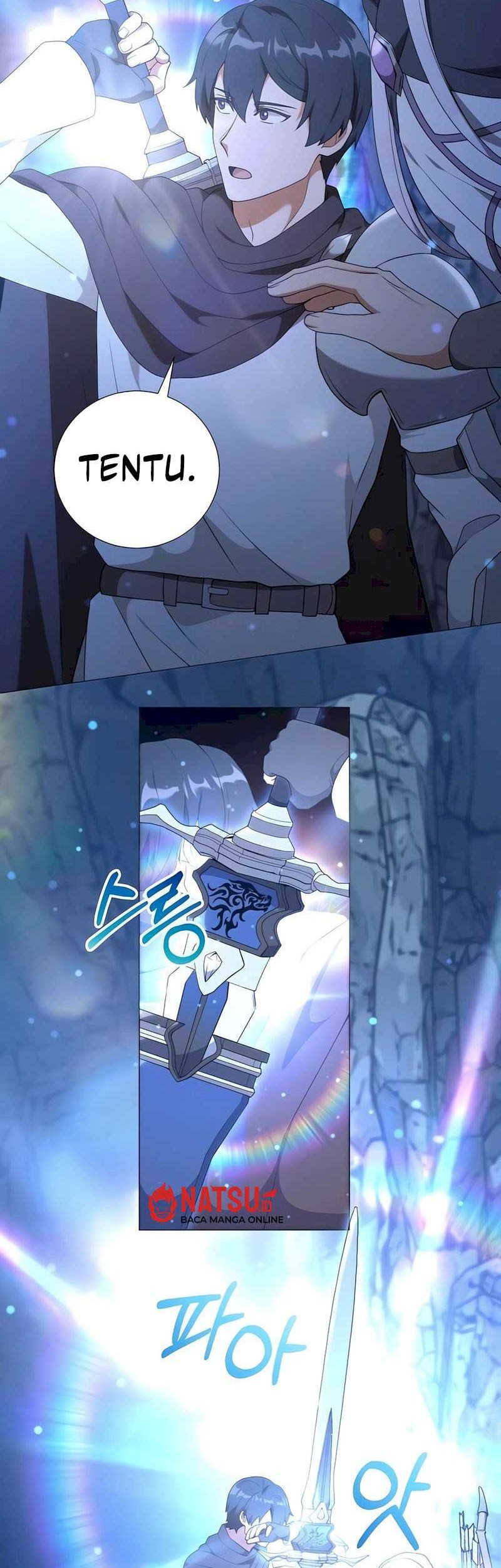 Hunter World’s Gardener Chapter 37 Gambar 48