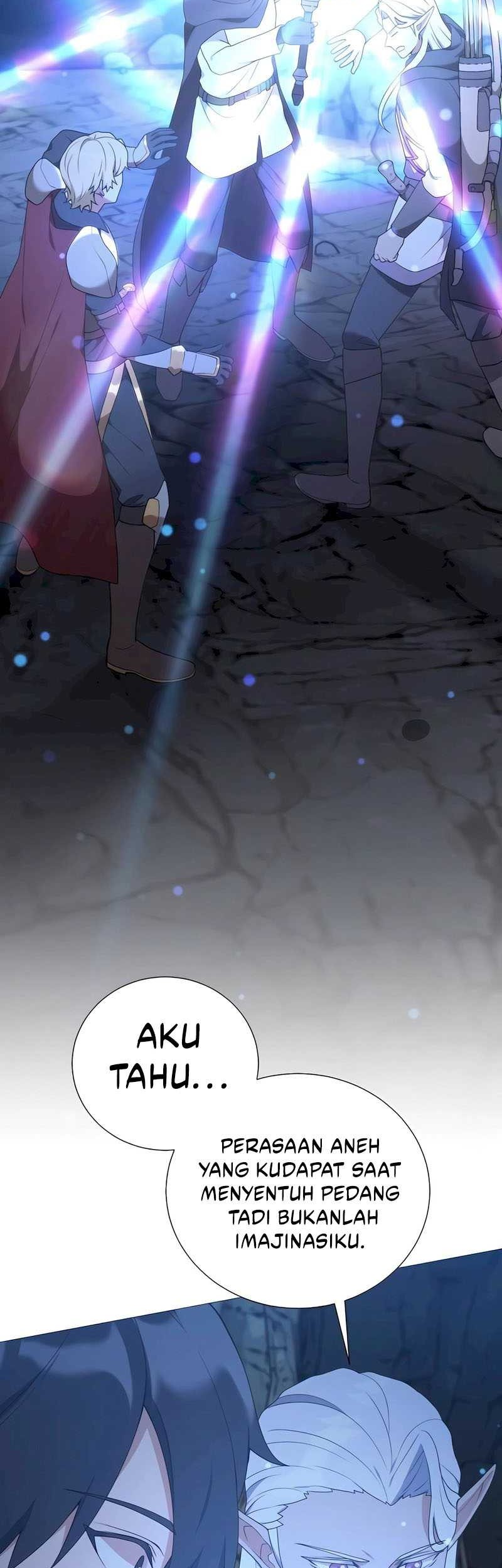 Hunter World’s Gardener Chapter 37 Gambar 49