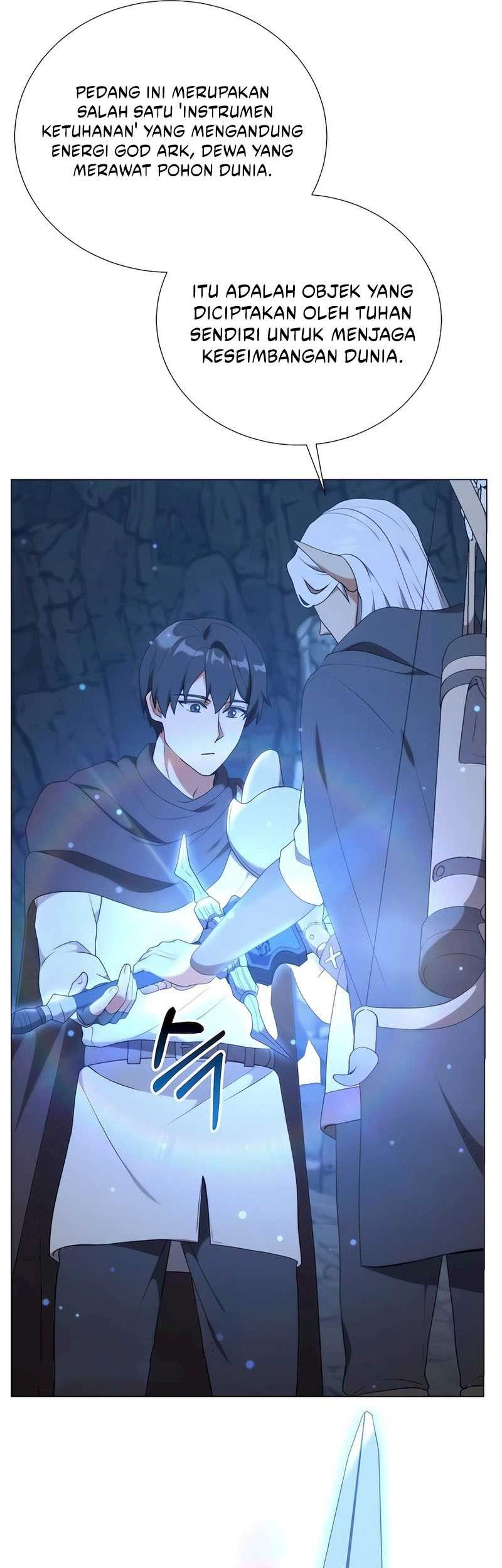 Hunter World’s Gardener Chapter 37 Gambar 51