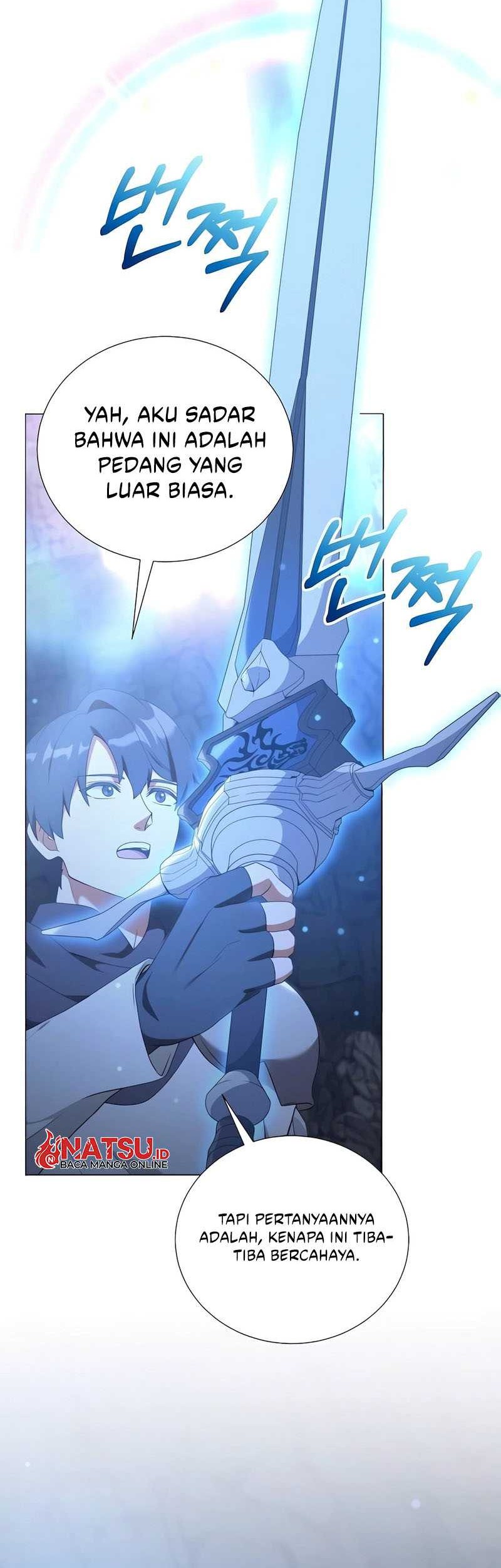 Hunter World’s Gardener Chapter 37 Gambar 52