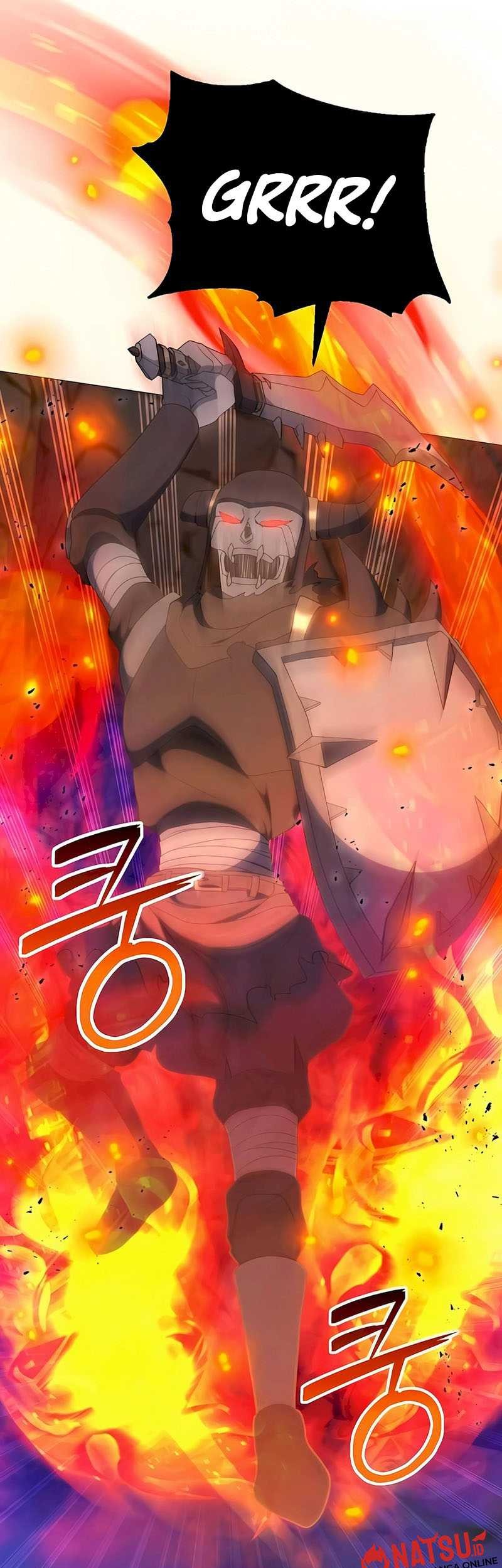 Hunter World’s Gardener Chapter 37 Gambar 59