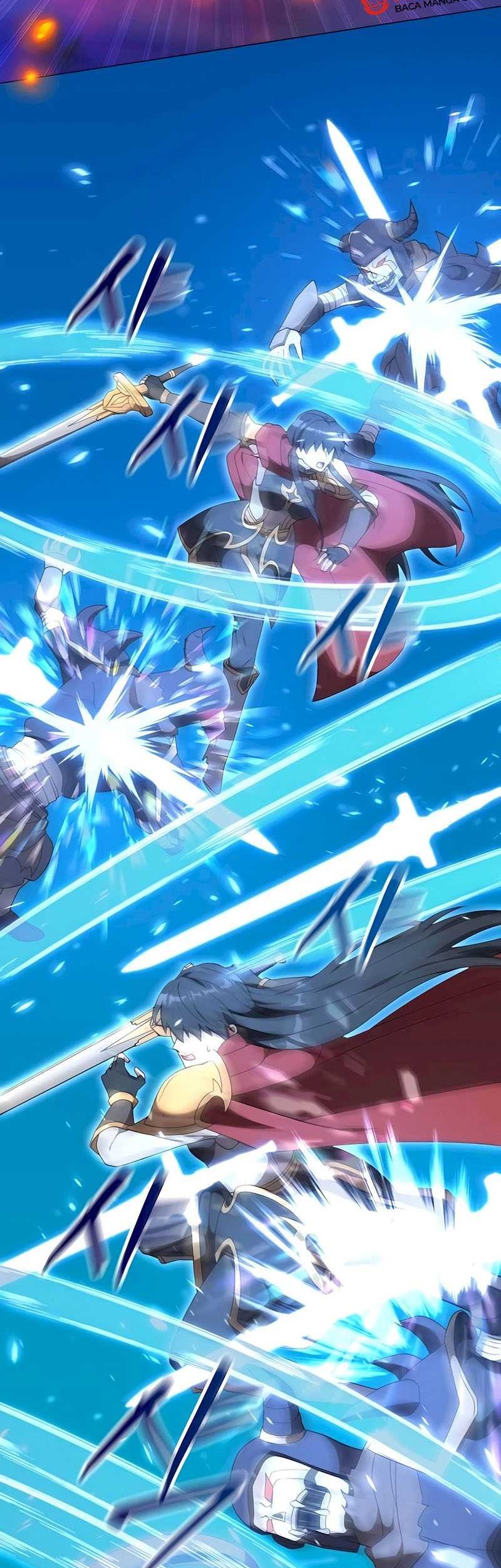 Hunter World’s Gardener Chapter 37 Gambar 60