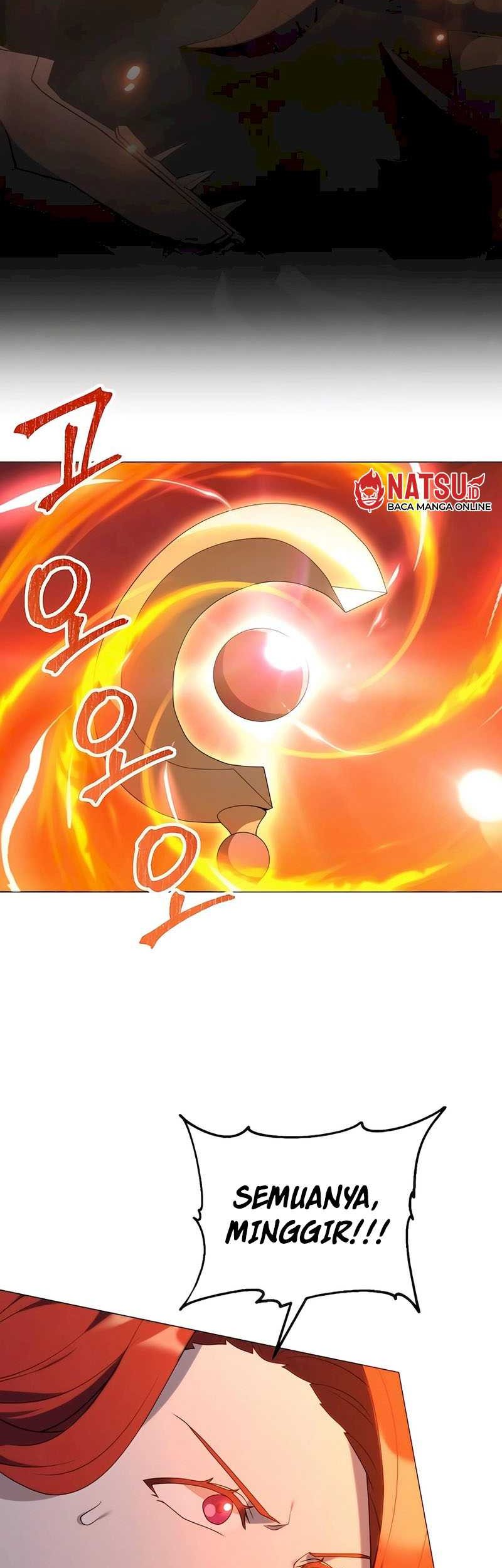Hunter World’s Gardener Chapter 37 Gambar 65