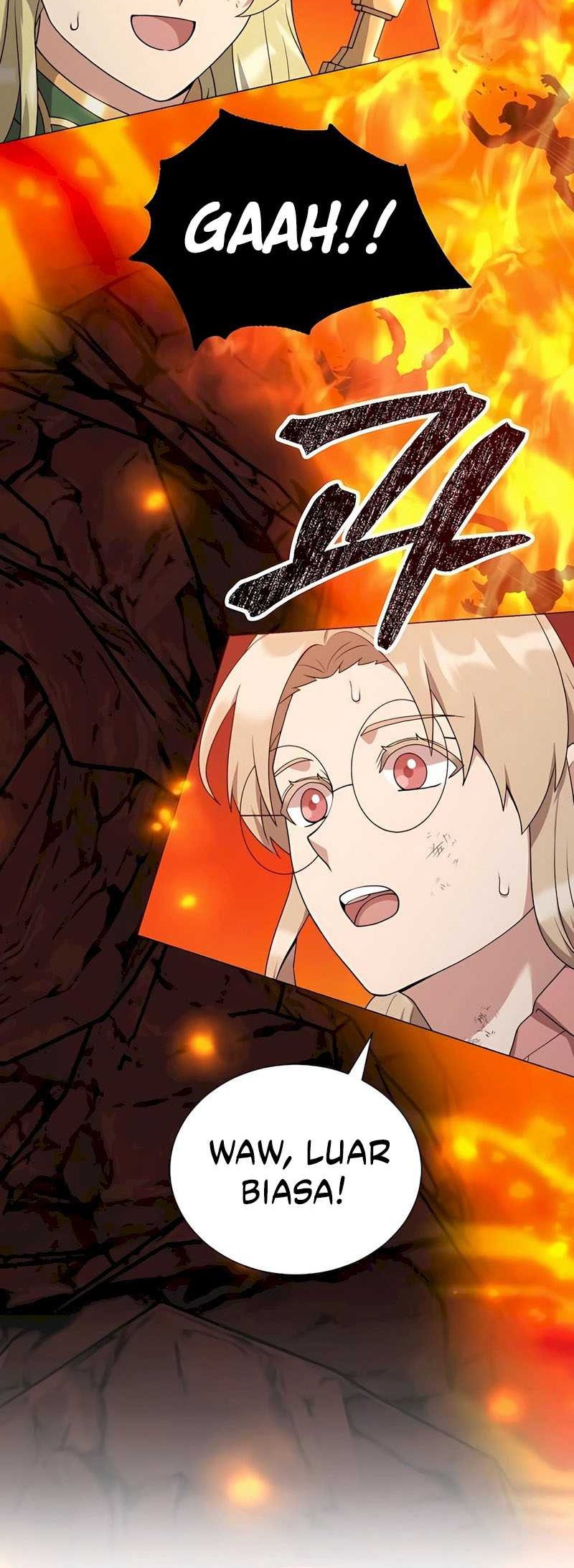 Hunter World’s Gardener Chapter 37 Gambar 70