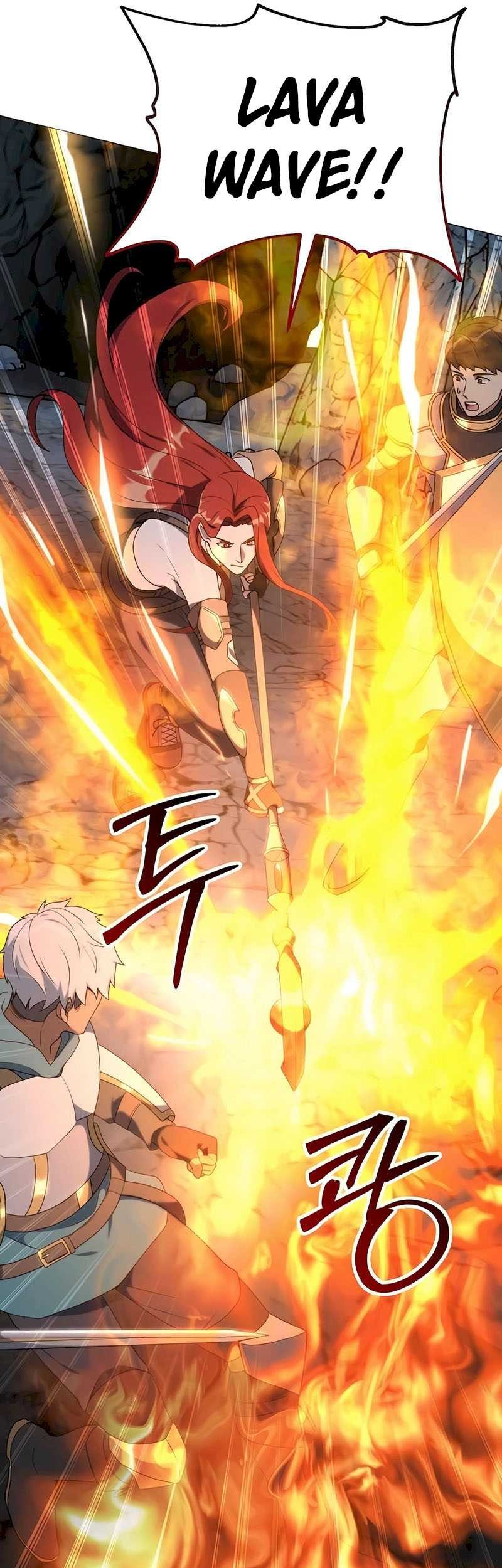 Hunter World’s Gardener Chapter 37 Gambar 67