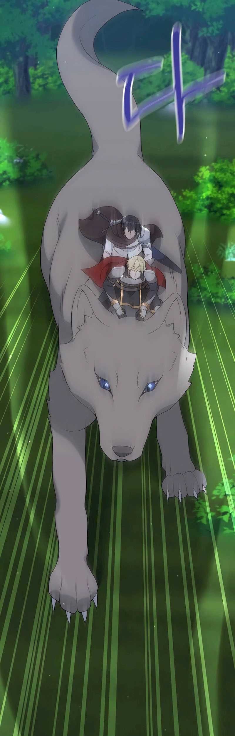 Hunter World’s Gardener Chapter 37 Gambar 31