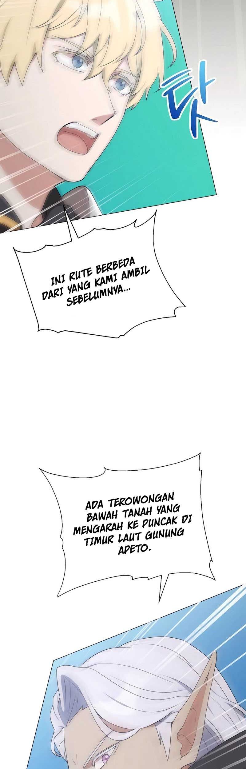 Hunter World’s Gardener Chapter 37 Gambar 33