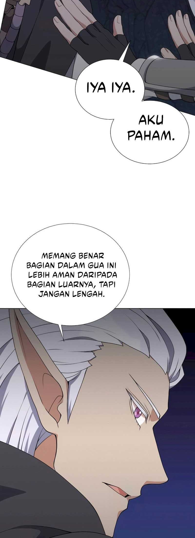 Hunter World’s Gardener Chapter 37 Gambar 42