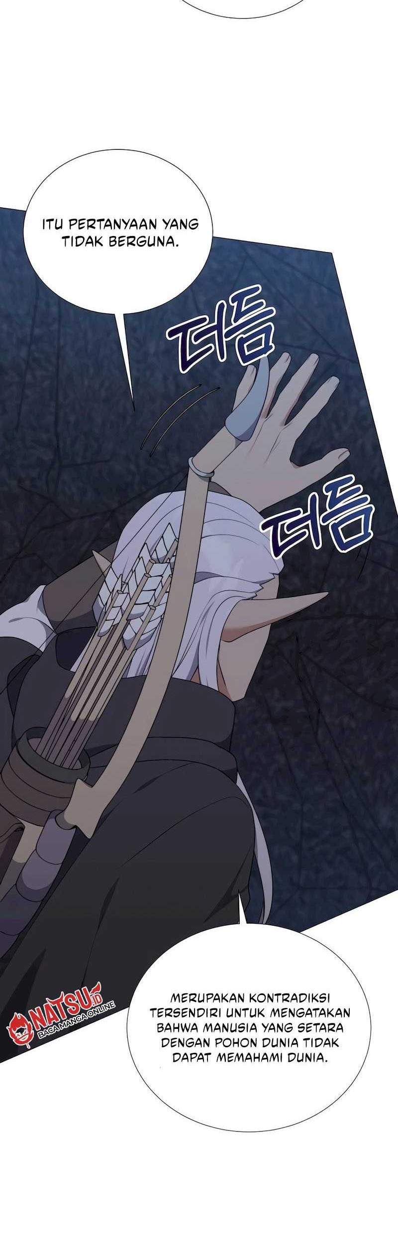 Hunter World’s Gardener Chapter 37 Gambar 44