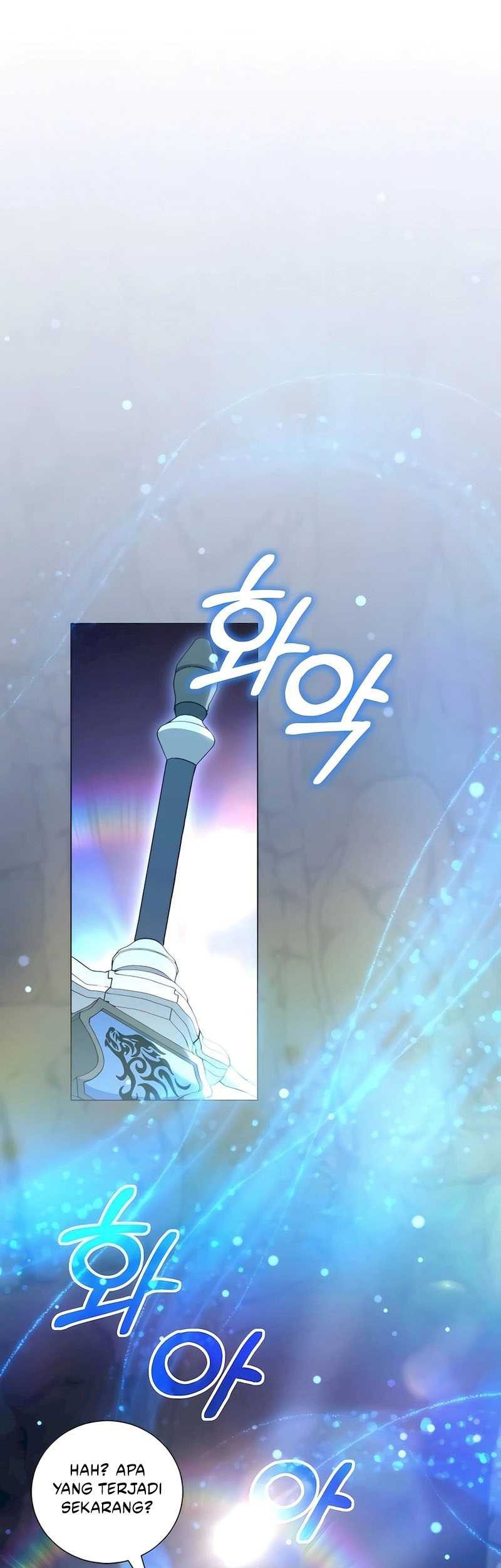 Hunter World’s Gardener Chapter 37 Gambar 45