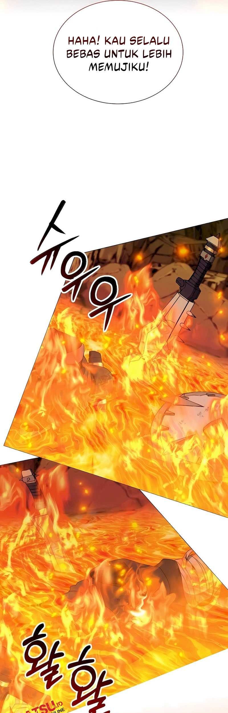 Hunter World’s Gardener Chapter 37 Gambar 71