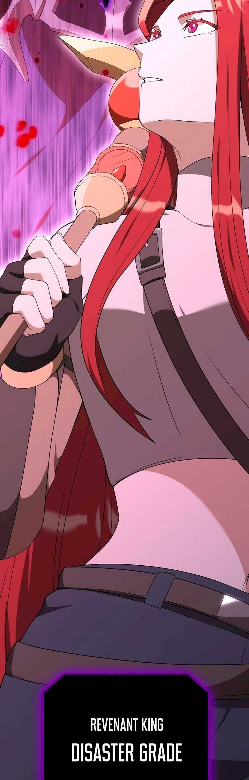 Hunter World’s Gardener Chapter 37 Gambar 77