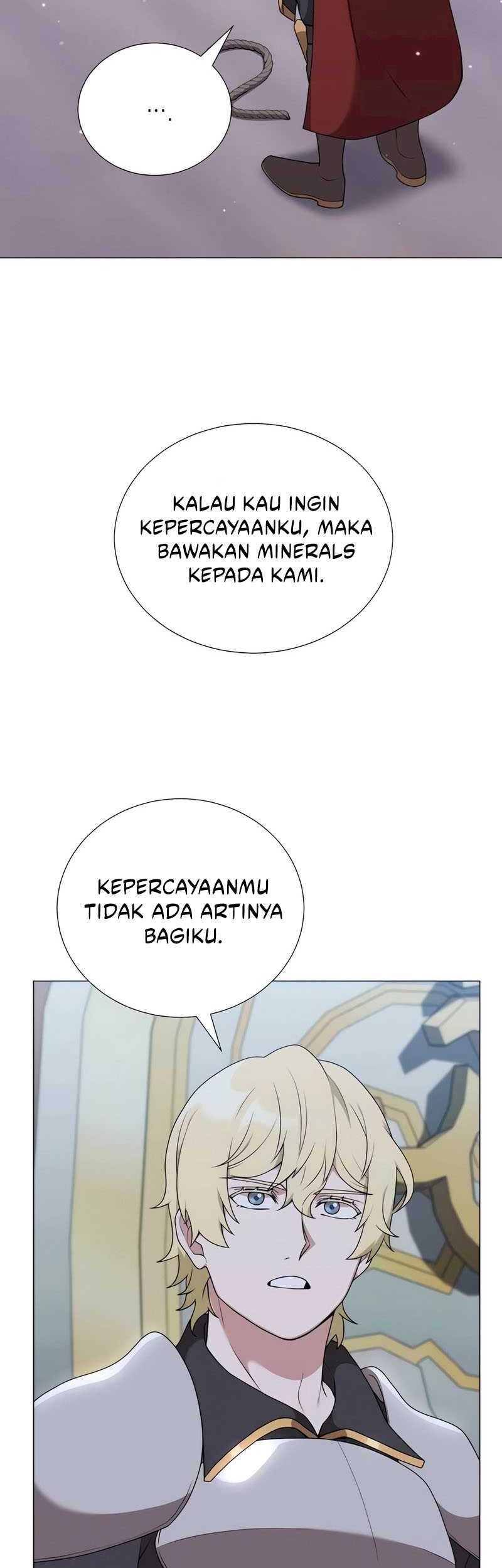 Hunter World’s Gardener Chapter 37 Gambar 4