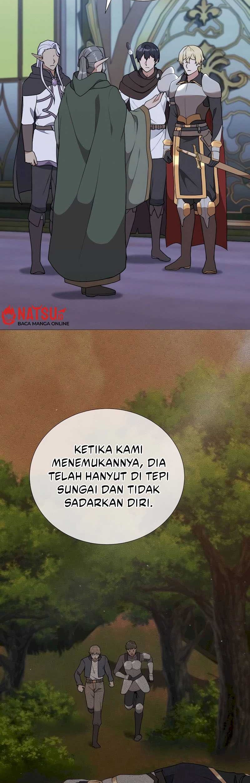 Hunter World’s Gardener Chapter 37 Gambar 11