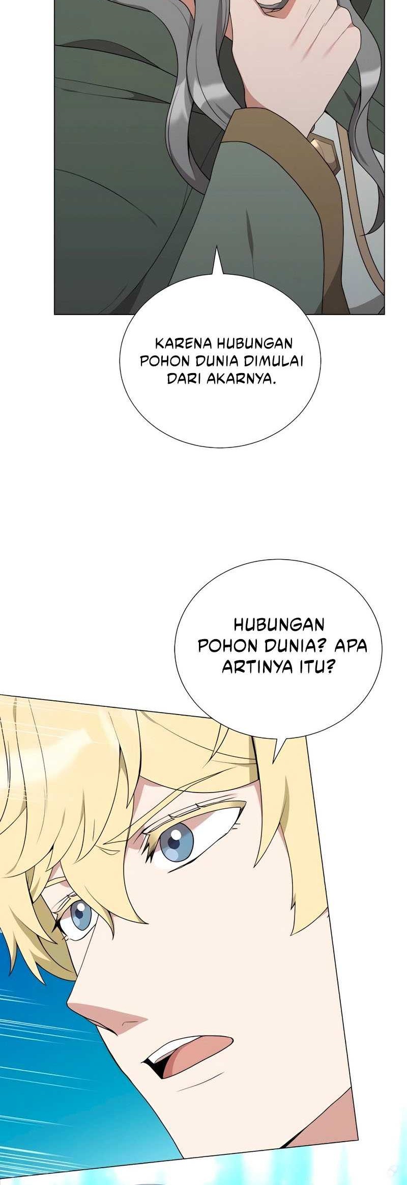 Hunter World’s Gardener Chapter 37 Gambar 13