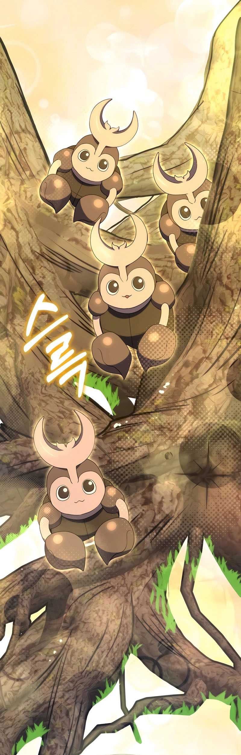 Hunter World’s Gardener Chapter 37 Gambar 18