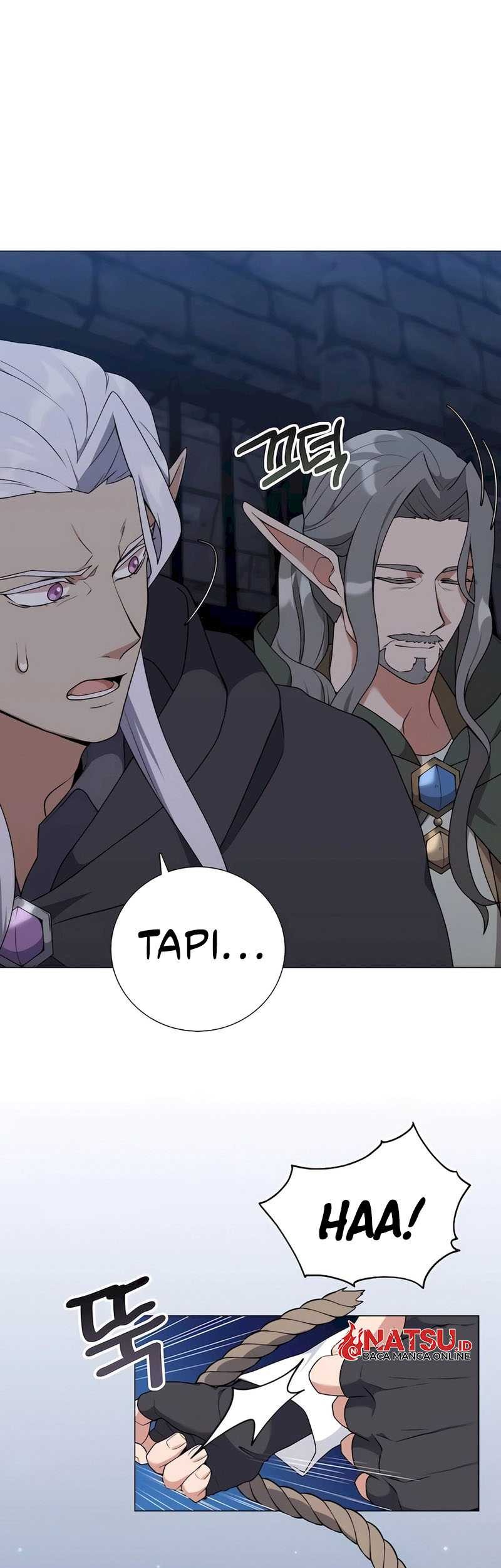 Hunter World’s Gardener Chapter 36 Gambar 50