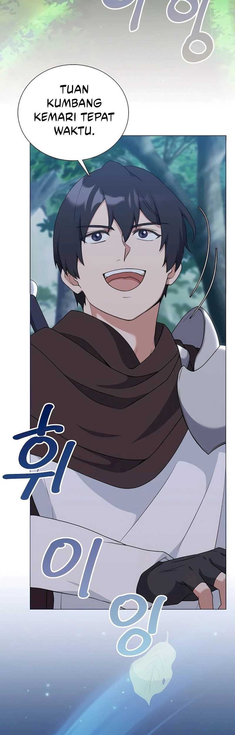 Hunter World’s Gardener Chapter 36 Gambar 56