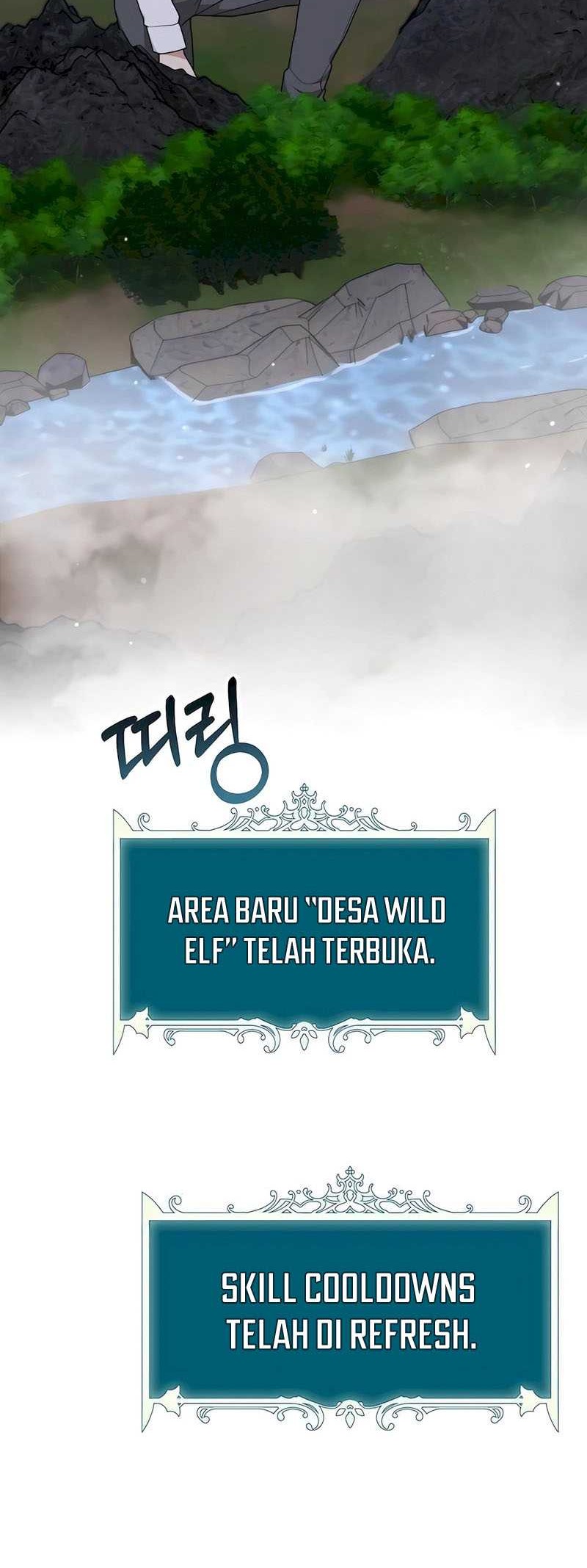 Hunter World’s Gardener Chapter 36 Gambar 61