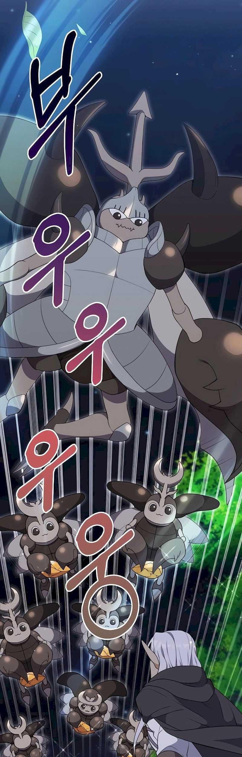 Hunter World’s Gardener Chapter 36 Gambar 58