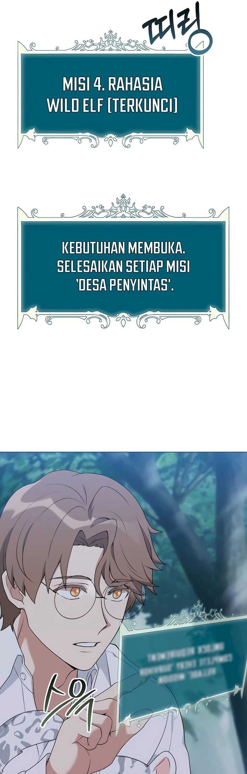 Hunter World’s Gardener Chapter 36 Gambar 62