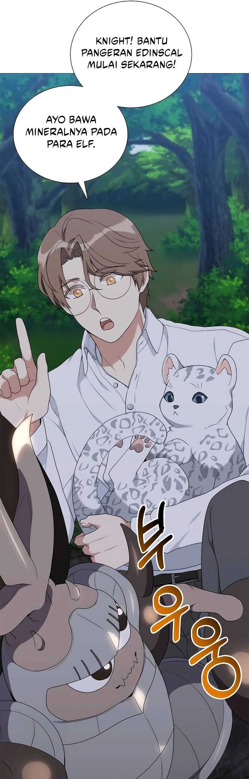 Hunter World’s Gardener Chapter 36 Gambar 66